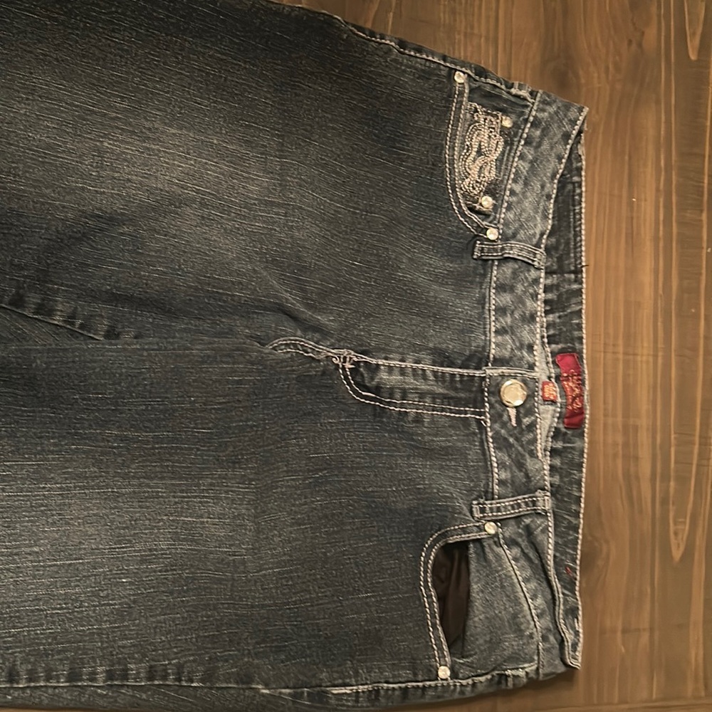 Size 12, ONE 5 ONE brand, boot cut